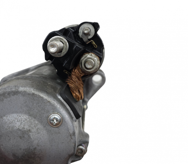 MOTORINO D' AVVIAMENTO MERCEDES Classe B W246 2° Serie A2709060026 OM 607.951 Diesel 1500 (12) - Foto 15