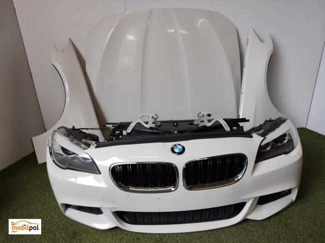BMW 5 F10 11 Fari paraurti cintura cofano anteriore 12194 - Foto 2