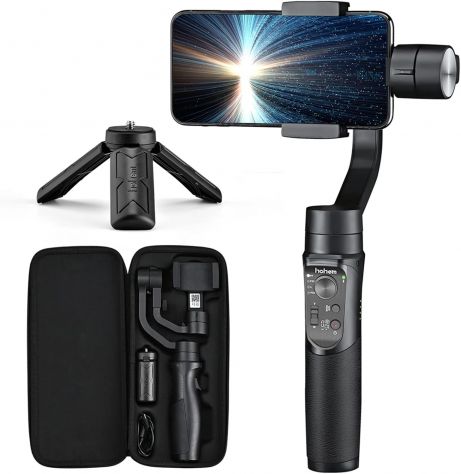 Stabilizzatore Gimbal – Hohem, 3 Assi