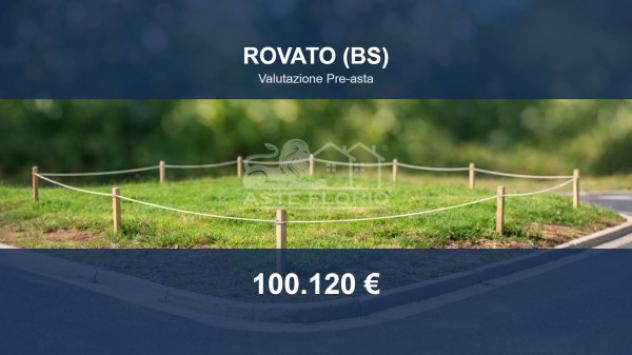 Immobile in asta di 779 m² in vendita a Rovato