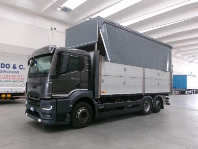 MAN TGS 26.400 6X2 EURO6 rif. 22573516 - Foto 9