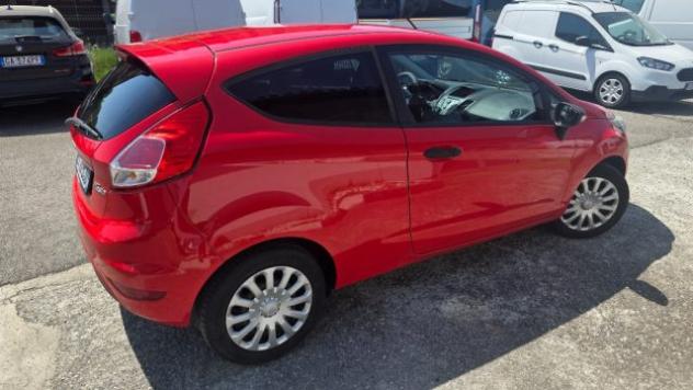 FORD Fiesta 1.5 TDCi 75CV 3 porte Van Entry rif. 23806745 - Foto 4