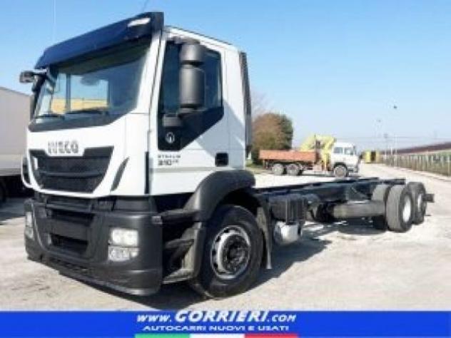 IVECO Stralis AD260S31Y/P rif. 24013326 - Foto 2