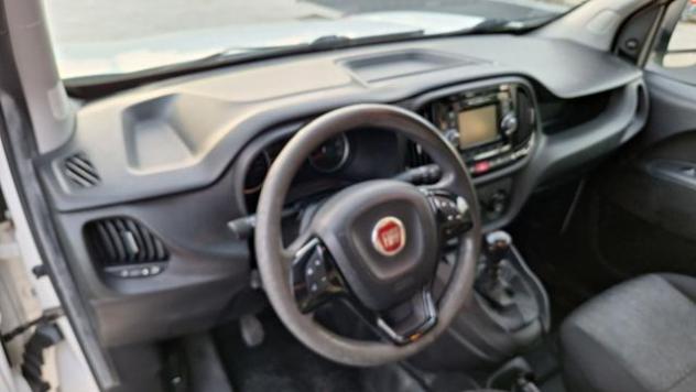 FIAT Doblo Doblò 1.4 T-Jet Natural Power PL-TN Maxi N°EZ198 rif. 23729815 - Foto 8