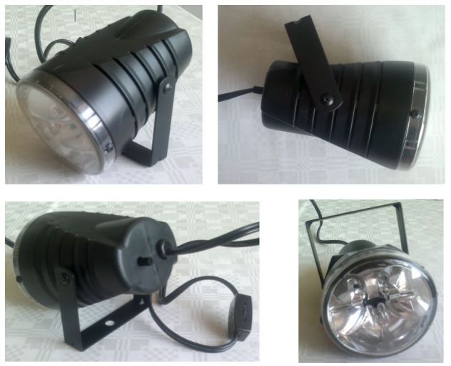 FARETTO STROBOSCOPICO (LUCE, FARO)