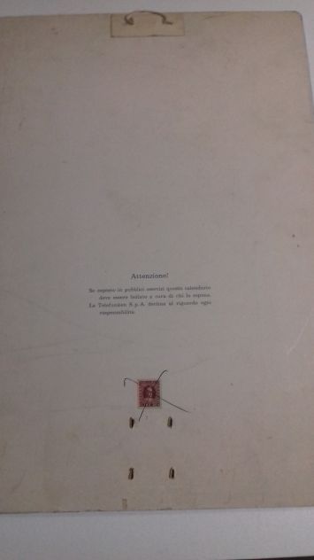 Calendario Telefunken - Foto 5