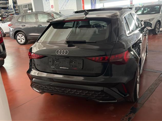 Audi A3 Sportback TFSI 110 kW S tr S line Edition S.Back - Foto 4