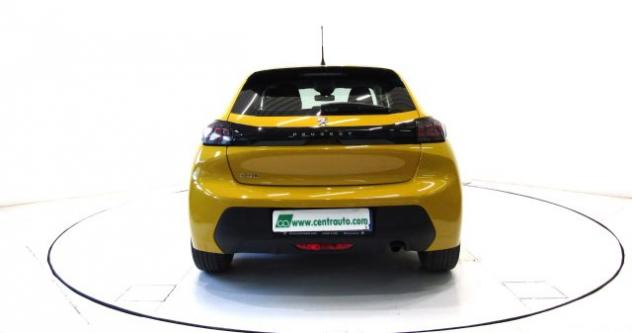PEUGEOT 208 1.2 PureTech Active 5P Manuale * OK NEOPATENTATI * rif. 24149336 - Foto 4