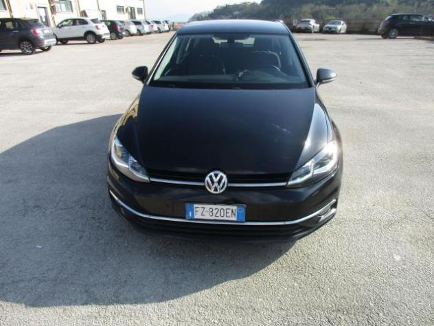 Volkswagen Golf 5p 5p 1.6 tdi Business blue motion 115cv GARANTITA FULL OPTIONAL - Foto 5