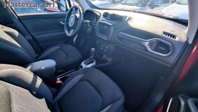 JEEP Renegade Renegade 1.5 turbo t4 mhev Limited 2wd 130cv dct - rif. 24203629 - Foto 4