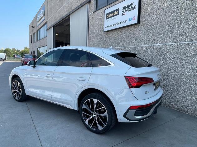 Audi Q5 40 TDI 204 CV quattro S tronic S line plus - Foto 3