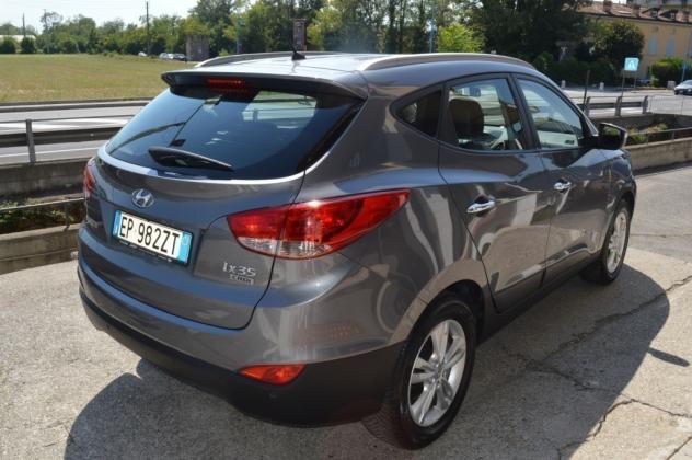 Hyundai iX35 1.7 CRDi 2WD Comfort Bizona - Foto 6