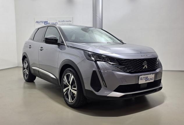 Peugeot 3008 3008 1.6 hybrid 4WD phev Allure Pack 300cv e-eat8 PREZZO REALE - Foto 3