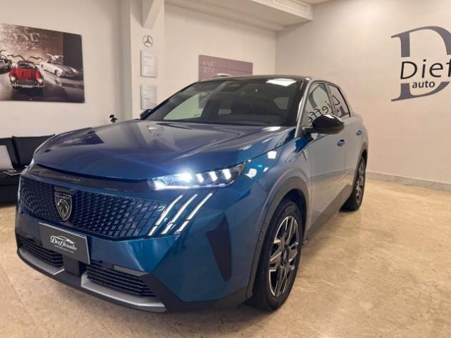 PEUGEOT 3008 Hybrid GT Exclusive LINE 145 e-DCS6 GT rif. 24175705