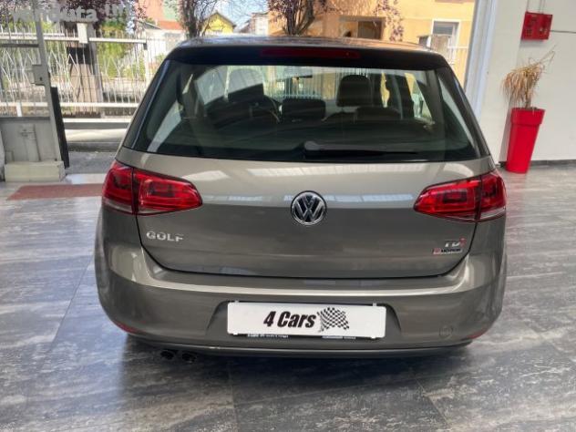 VOLKSWAGEN Golf 1.6 TDI 110 CV 5p. 4MOTION Executive BlueMotion Te rif. 23753656 - Foto 6