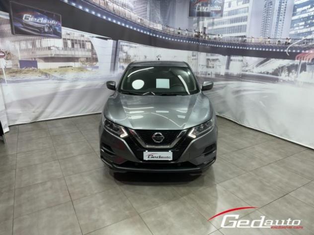 NISSAN Qashqai 1.5 dCi 115 CV N-Connecta NAVI LED rif. 24131146