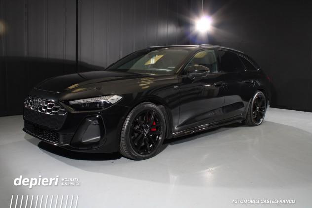 Audi A5 A5 Avant 2.0 e-hybrid 367 quattro S-tronic S line edition PHEV