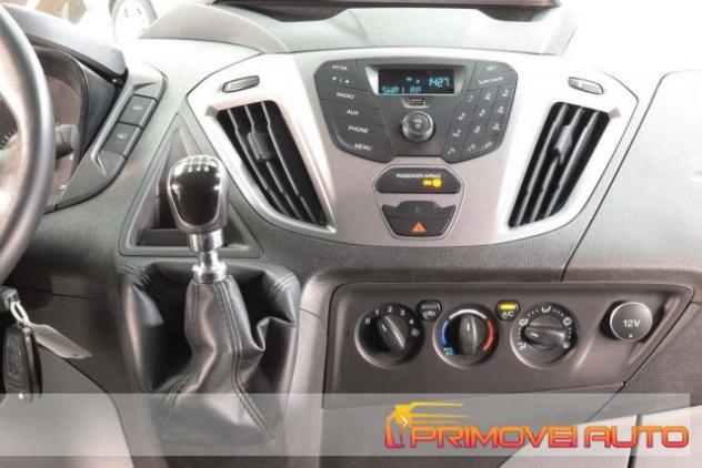 FORD Transit Custom 310 2.0 TDCi 170 Combi Trend rif. 19177457 - Foto 2