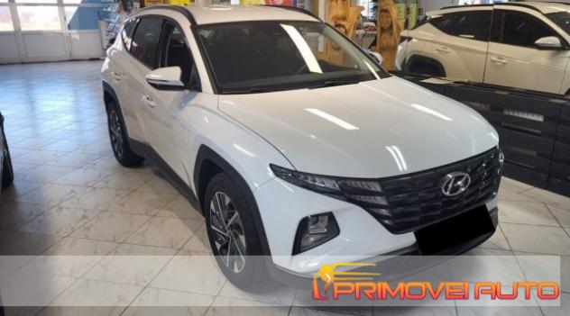 HYUNDAI Tucson 1.6 T-GDI GPL rif. 21401001 - Foto 4