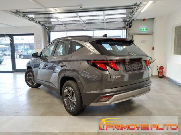 HYUNDAI Tucson 1.6 T-GDI GPL rif. 21402569 - Foto 7