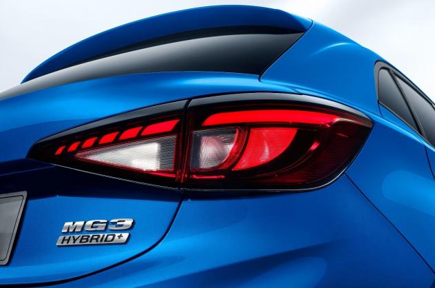 Mg MG3 LUXURY HYBRID - NUOVA DA CONFIGURARE - Foto 6
