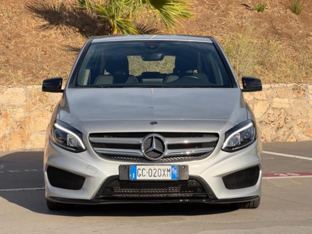MERCEDES-BENZ B 200 D PREMIUM EDITION+PACK BLACK+F1+PELLE TOT+CARBONIO rif. 24226277 - Foto 2