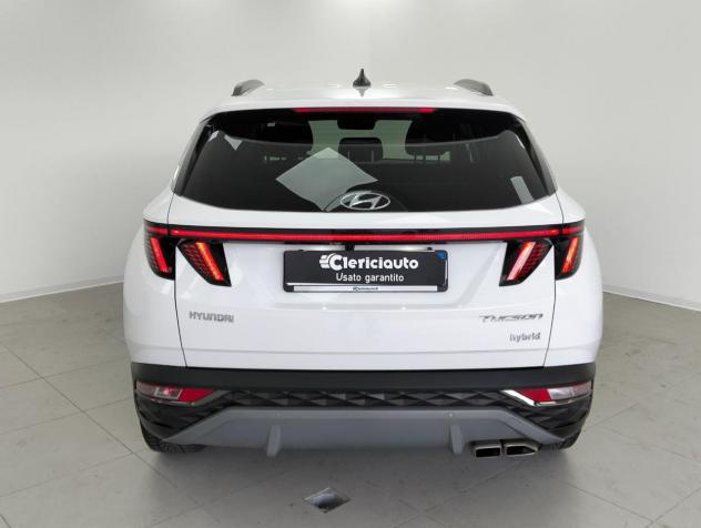 Hyundai Tucson 1.6 HEV aut. Exellence - Foto 7