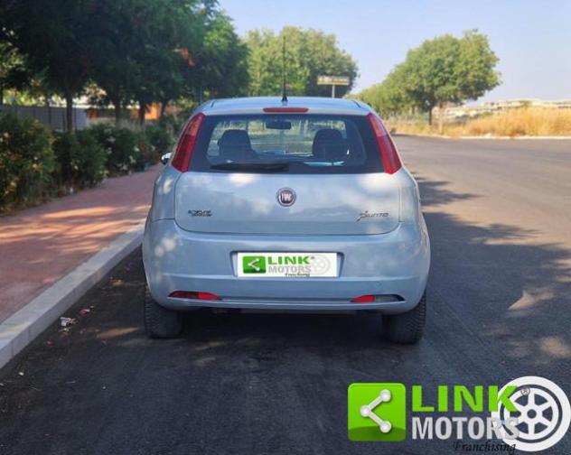 FIAT Grande Punto 1.4 5 porte Actual Natural Power rif. 23333612 - Foto 4