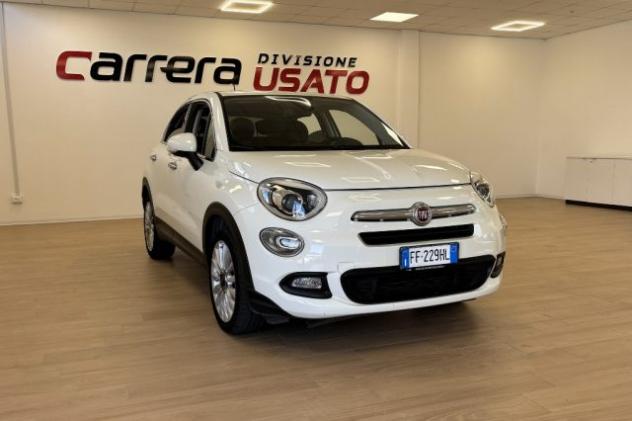 FIAT 500X 1.6 MultiJet 120 CV Lounge rif. 23548139