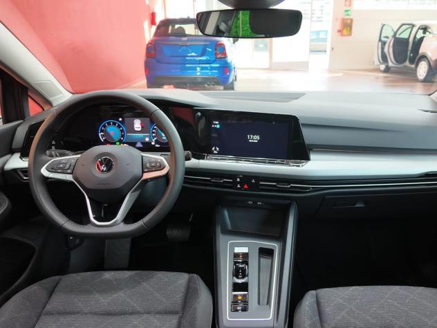 Volkswagen Golf 1.5 eTSI 130 CV EVO ACT DSG Life-PROMO GALLOTTI - Foto 7
