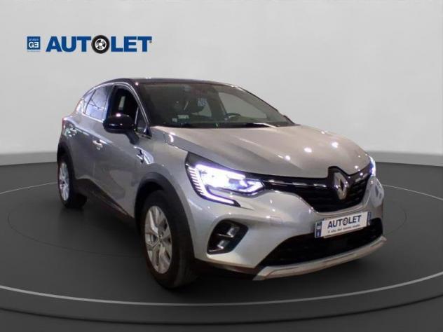 Renault Captur II 2019 Benzina 1.6 E-Tech hybrid Intens 145cv auto - Foto 3