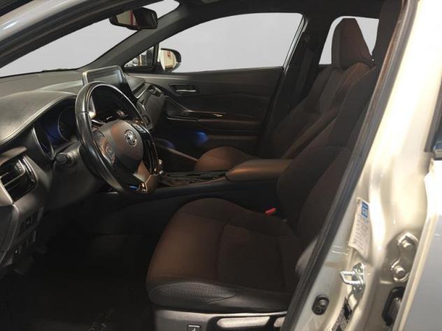Toyota C-HR I 2016 1.8h Trend 2wd e-cvt - Foto 9