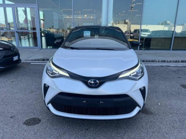 TOYOTA C-HR 2.0 Hybrid E-CVT Lounge rif. 21317860 - Foto 2