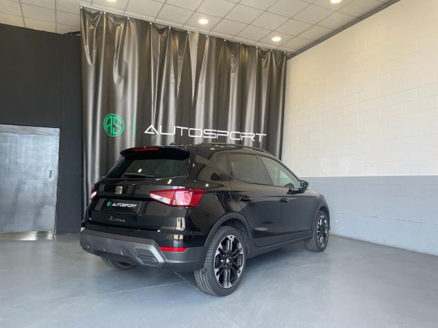 SEAT Arona 1.0 Eco TSI 70kW Black Edition - Foto 7
