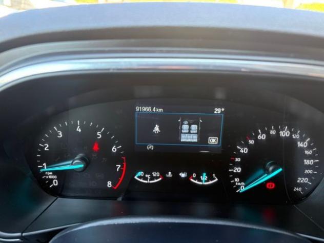 FORD Focus 1.0 EcoBoost Hybrid 125 CV 5p. Active rif. 24069109 - Foto 8