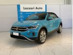 Volkswagen T-Roc T-Roc Cabriolet 1.5 TSI ACT DSG Style