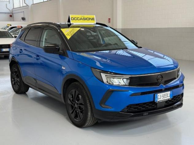 OPEL Grandland 1.5 D GS Line Autom. (unicoprop.) rif. 23803889