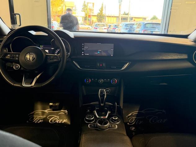 ALFA ROMEO STELVIO 2.2 160CV RWD NAVI CRUISE ANNO 2020 - Foto 10