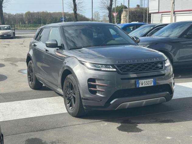 LAND ROVER Range Rover Evoque 2.0D I4-L.Flw 150CV AWD Aut R-Dynamic S rif. 23418180 - Foto 3