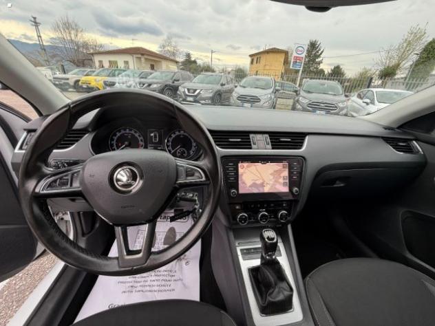 SKODA Octavia 1.6 TDI CR 115 CV Wagon Executive AUTOCARRO rif. 22177009 - Foto 8