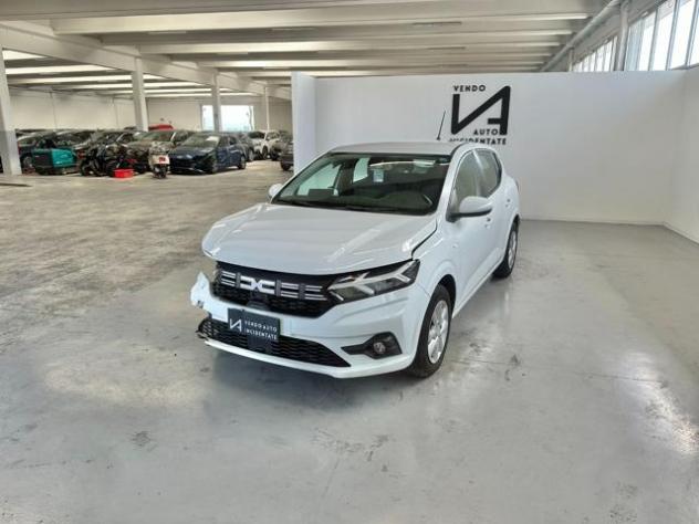 DACIA Sandero STREETWAY 1.0 TCE ECO-G EXPRESSION rif. 23800259 - Foto 3