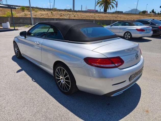 MERCEDES-BENZ C 220 d Cabrio Sport rif. 23783744 - Foto 4