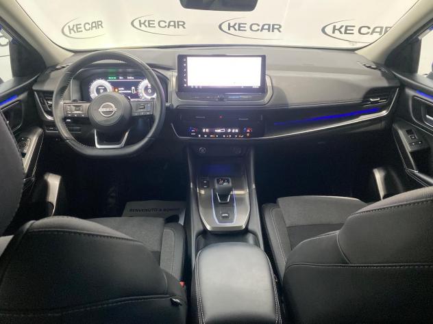 Nissan Qashqai Qashqai MHEV 158 CV Xtronic N-Connecta - Foto 9