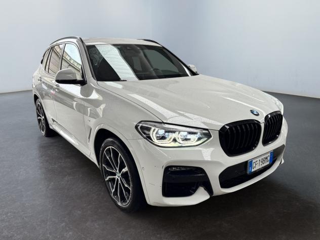 BMW X3 X3 xdrive20d mhev 48V auto - Foto 3