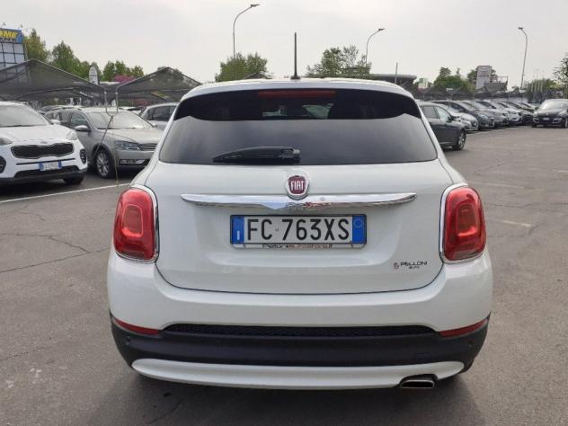 FIAT 500X 1.6 MultiJet 120 CV GARANZIA-KM CERTIFICATI - Foto 5