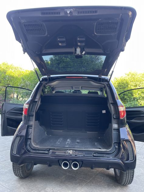 Aixam City Sport (Mega) 2022 Uniproprietario - CarPlay - Sempre tagliandata - Foto 10