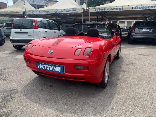 FIAT barchetta Barchetta 1.8 16v Riviera - Foto 3