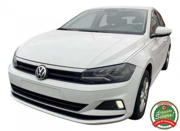 VOLKSWAGEN Polo 1.0 EVO 5p. Comfortline BlueMotion Technology rif. 20181895 - Foto 2