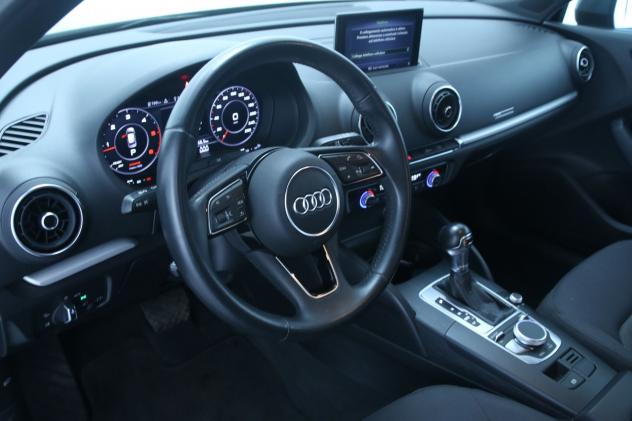 Audi A3 35 TDI S tronic Admired S line exterior/Proiettori a LED/Cerchi da 18" in lega Audi Sport/Audi virtual cockpit - Foto 10