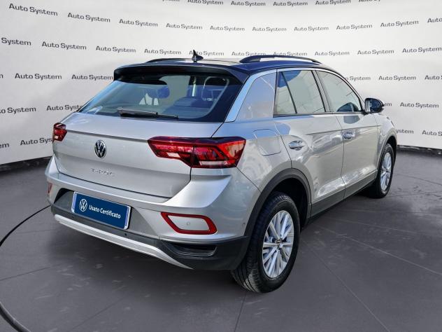 Volkswagen T-Roc T-Roc 2.0 tdi Life 150cv dsg - Foto 4